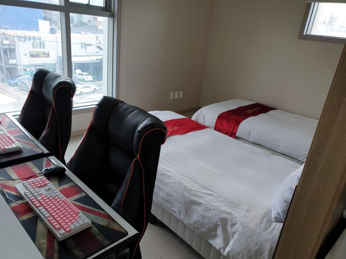 R&T Hotel Чечжу Екстер'єр фото