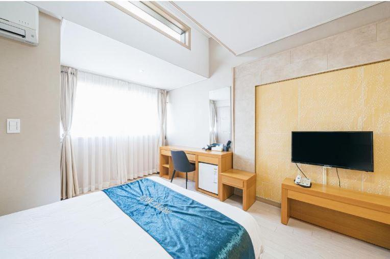 R&T Hotel Чечжу Екстер'єр фото