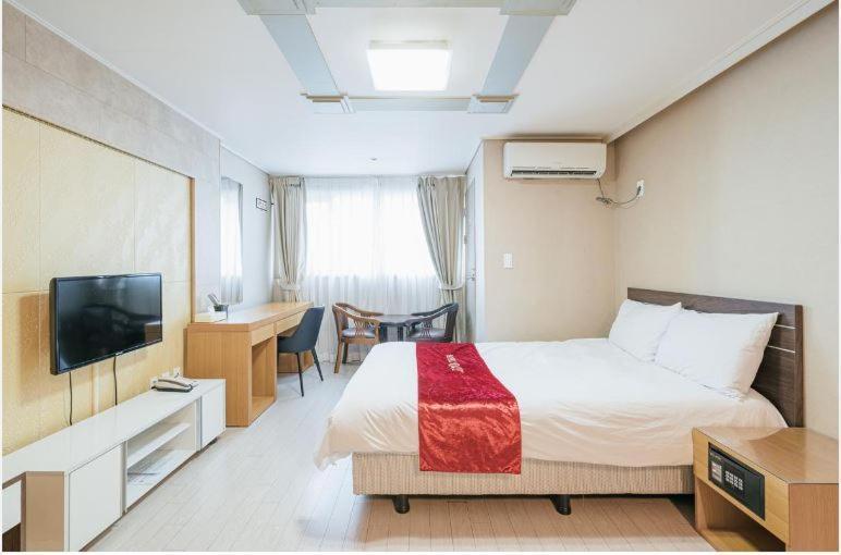 R&T Hotel Чечжу Екстер'єр фото