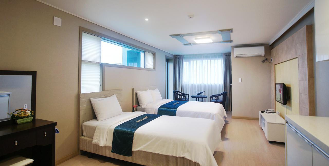 R&T Hotel Чечжу Екстер'єр фото